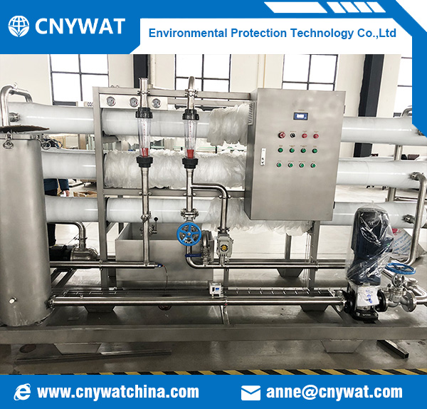 Reverse Osmosis System