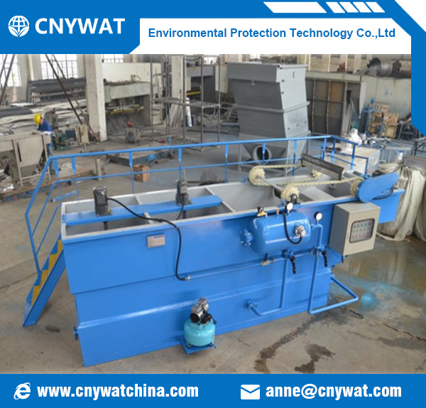 DAF SYSTEM(Dissolved Air Flotation)
